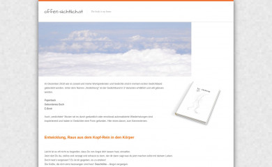 offen-sichtlich.at screenshot