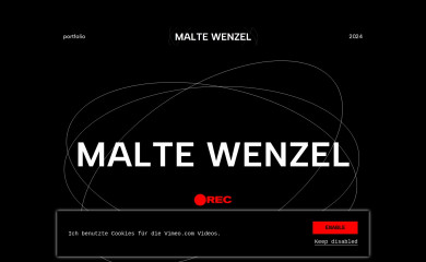 office-wenzel.de screenshot