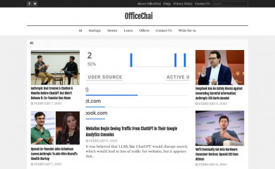 officechai.com screenshot