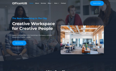 OfficeHUB screenshot