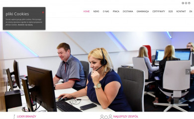 officesupport.pl screenshot