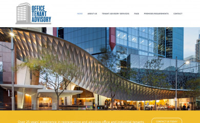 officeta.com.au screenshot