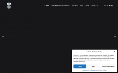 officineamarcord.com screenshot