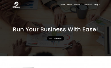 officium.ph screenshot