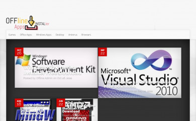 offlineinstallerapps.com screenshot