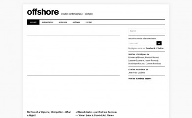 offshore-revue.fr screenshot