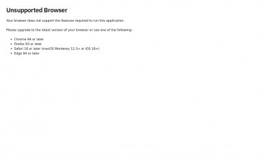 Education Web screenshot