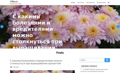 oflex.ru screenshot