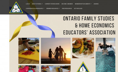 ofsheea.education screenshot