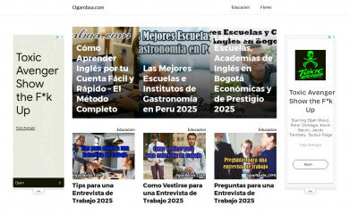ogamboa.com screenshot