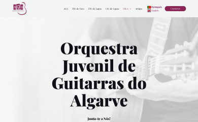 ogalgarve.pt screenshot