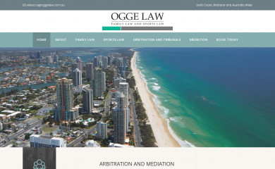 oggelaw.com screenshot
