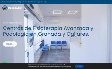 ogisalud.com screenshot
