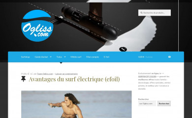 ogliss.com screenshot