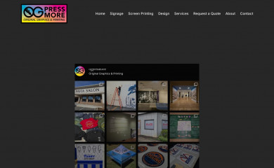 ogpressmore.com screenshot
