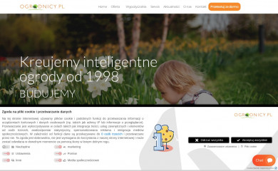 ogrodnicy.pl screenshot