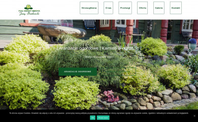 ogrody-budowa.pl screenshot