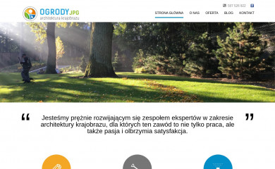 ogrodyjpg.pl screenshot