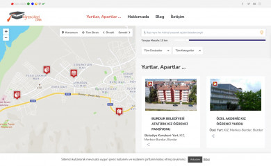 ogrenciozel.com screenshot