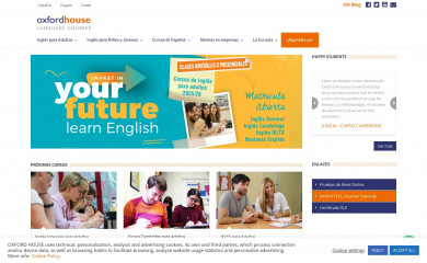 ohconnect.com screenshot