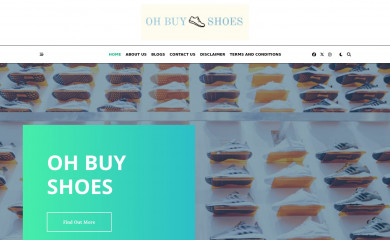 ohbuyshoes.com screenshot