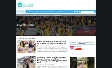 ohbulan.com screenshot