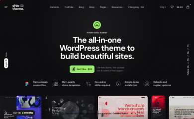 http://ohio.clbthemes.com/ screenshot