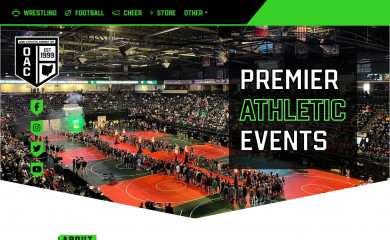 ohioathletics.com screenshot