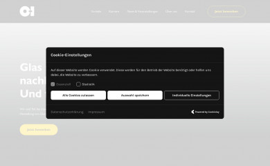 oi-karriere.de screenshot