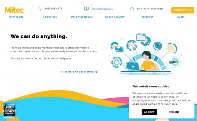 ojaimacrepair.com screenshot
