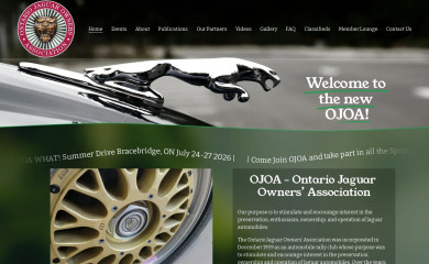 ojoa.org screenshot