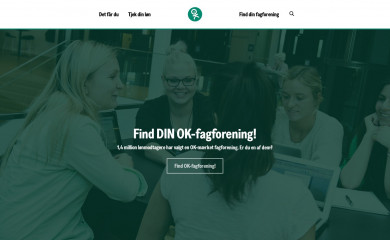 ok-maerket.dk screenshot