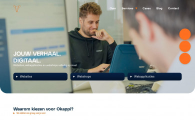 okappi.be screenshot