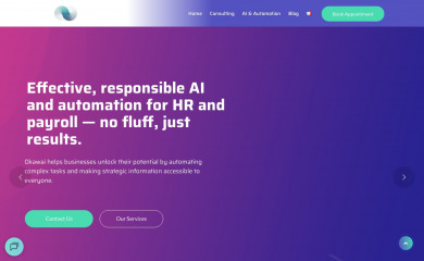 okawai.tech screenshot