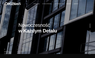 okawi.pl screenshot