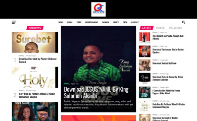 okaywaves.com screenshot