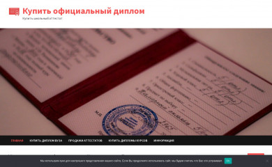 okdiplom.com screenshot