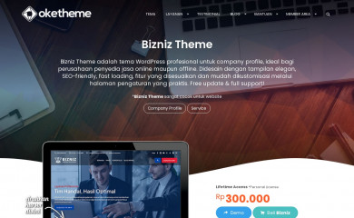 Bizniz (Personal) screenshot