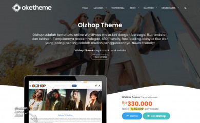 Olzhop screenshot