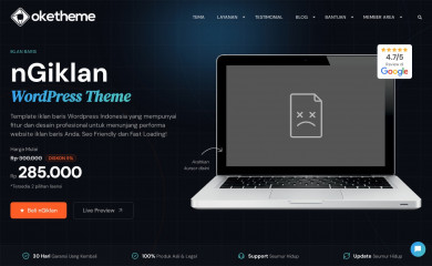 nGikLan screenshot