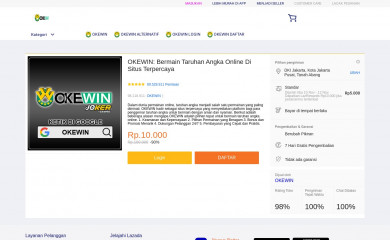 okewin.net screenshot