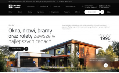 oknobud.com screenshot
