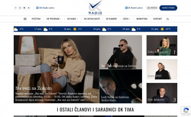 okradio.net screenshot