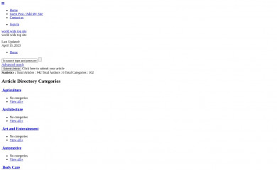 okrii.xyz screenshot