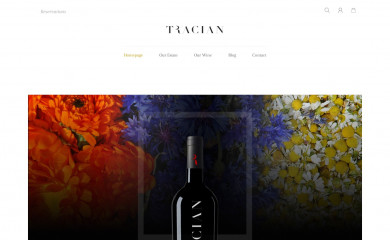 Tracian screenshot