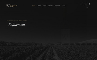 Villenoir screenshot