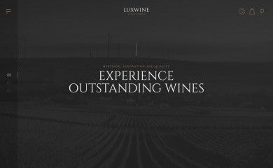 Luxwine - Child screenshot