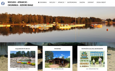 okuninka.info screenshot