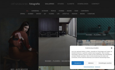 olafszczepaniak.de screenshot
