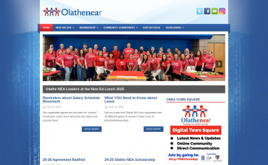 olathenea.org screenshot